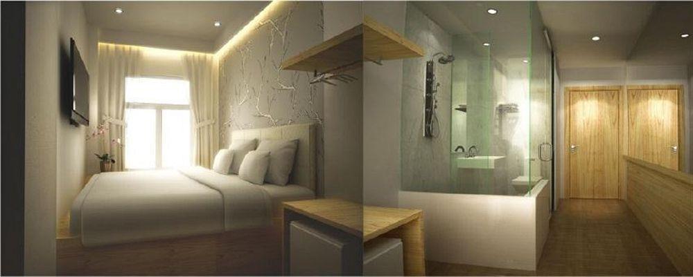 Q Hotel Bali Kuta Lombok Extérieur photo