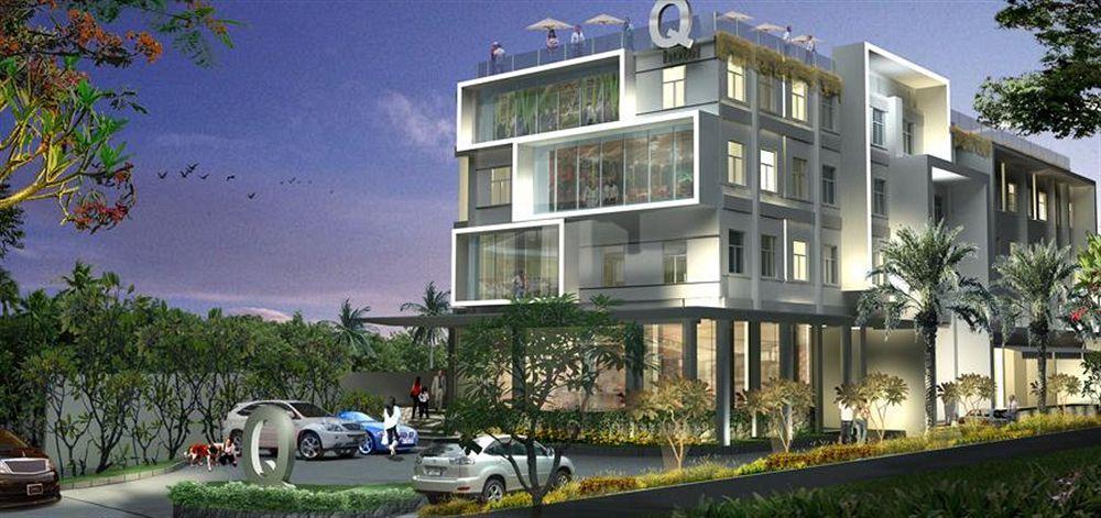 Q Hotel Bali Kuta Lombok Extérieur photo