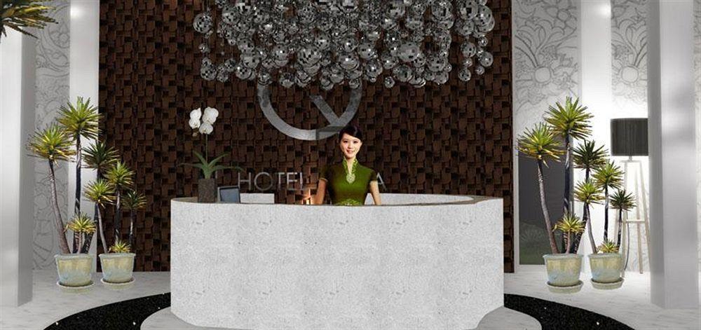 Q Hotel Bali Kuta Lombok Extérieur photo