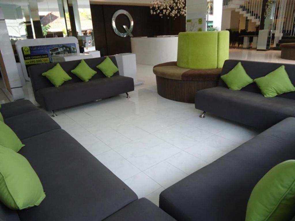 Q Hotel Bali Kuta Lombok Extérieur photo