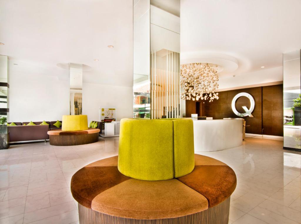Q Hotel Bali Kuta Lombok Extérieur photo