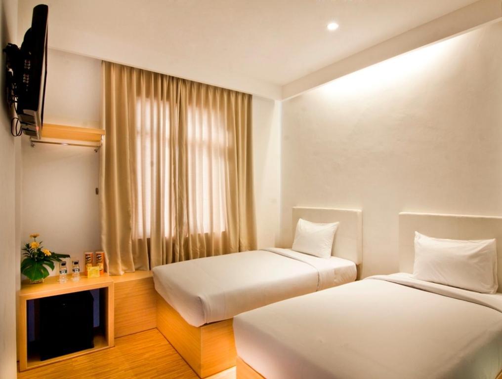 Q Hotel Bali Kuta Lombok Extérieur photo