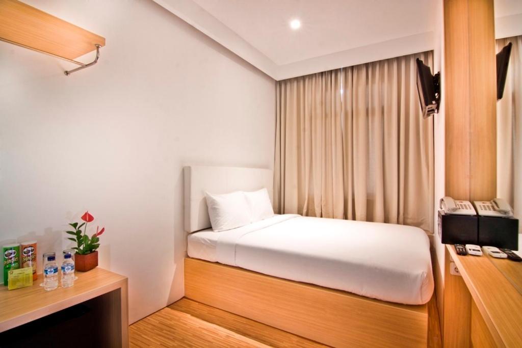 Q Hotel Bali Kuta Lombok Chambre photo