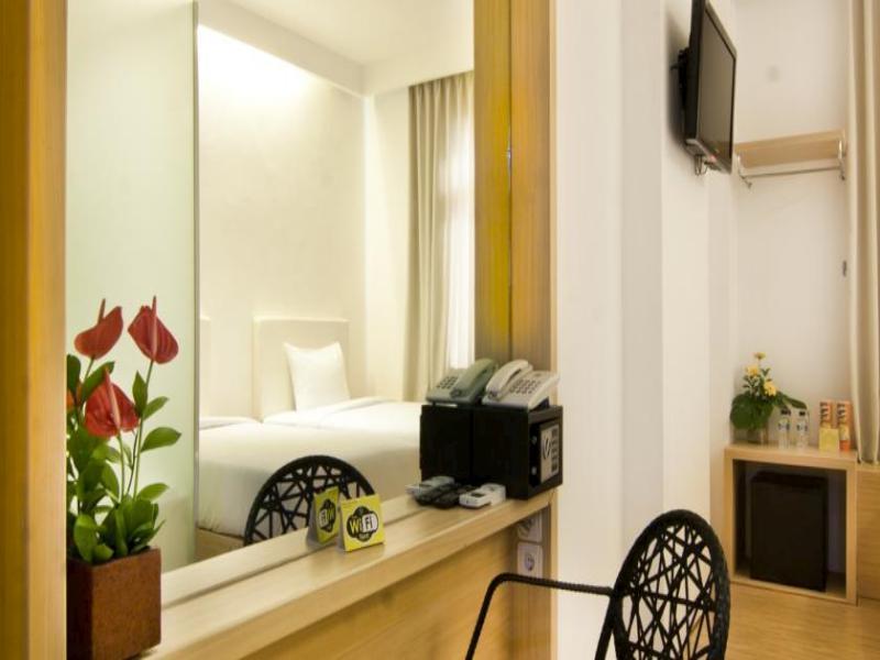 Q Hotel Bali Kuta Lombok Extérieur photo